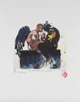 Christiaan Diedericks; The Death of the Inside Warrior