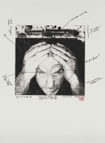 Christiaan Diedericks; Die Algebra van Nood Cover Design Process, eight