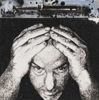 Christiaan Diedericks; Die Algebra van Nood Cover Design Process, eight