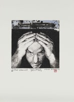 Christiaan Diedericks; Die Algebra van Nood Cover Design Process, eight