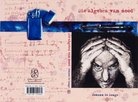 Christiaan Diedericks; Die Algebra van Nood Cover Design Process, eight