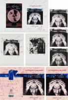 Christiaan Diedericks; Die Algebra van Nood Cover Design Process, eight