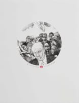 Christiaan Diedericks; Exodus: Ship of Fools, Cold Sweat Series