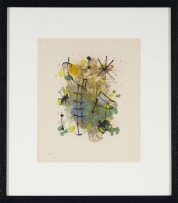 Joan Miró; Constellations