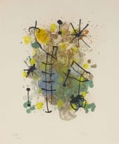 Joan Miró; Constellations
