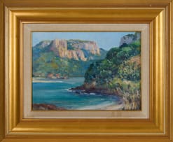 Hugo Naudé; Port Edward
