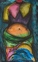 Jim Dine; Venus and Powdered Stone (Carpenter 67)