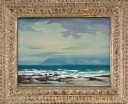 George William Pilkington; Table Bay