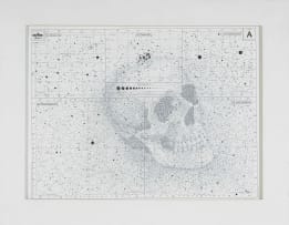 Gerhard Marx; Moving Skies