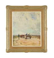 Adriaan Boshoff; Ox Wagon