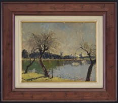 Terence McCaw; Benoni Lake