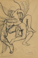 Alexis Preller; Icarus Falling