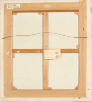 Clement Serneels; Lady in Green