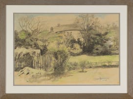 Frans Oerder; Helen's Gate, PTA