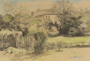 Frans Oerder; Helen's Gate, PTA