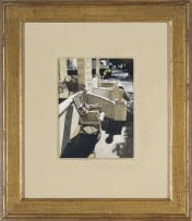 Denby Meyer; Untitled (Exterior)