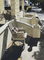 Denby Meyer; Untitled (Exterior)