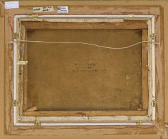 Jacob Hendrik Pierneef; Sunlit Mountains, Clarens