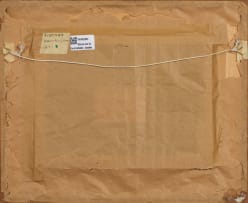 Gerard Sekoto; Game of Draughts in a Crowd