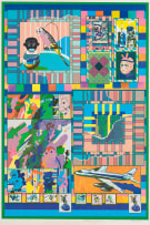 Eduardo Paolozzi; Signs of Death and Decay in the Sky