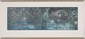 Larry Scully; Diptych for the Promised Land - South Africa - 1994