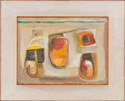 Cecil Skotnes; Objects on the Beach