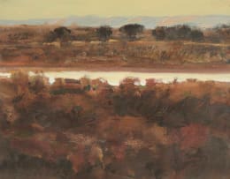 Ben Coutouvidis; River