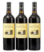 Smith Haut Lafitte; Le Petit Smith Haut Lafitte Pessac Leognan Rouge; 2016; 3 (1 x 3); 750ml