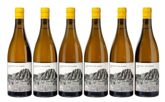 Alheit Vineyards; Hemelrand Vine Garden; 2016; 6 (1 x 6); 750ml