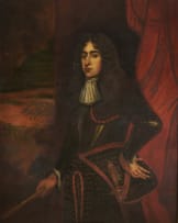 Circle of Willem Wissing; Sir Anthony Astley Cooper