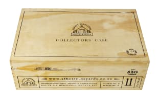 Alheit Vineyards; Collectors Case; 2016; 12 (4 x 3); 750ml