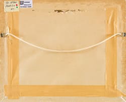 Hugo Naudé; Namaqualand Landscape