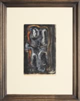 Irma Stern; Seated Figure