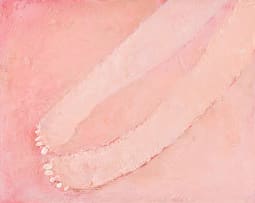 Penny Siopis; Pinky Pinky: Toenails