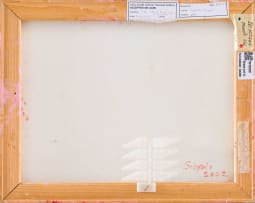 Penny Siopis; Pinky Pinky: Toenails