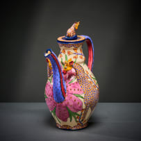 Ardmore Ceramic Studio; Giraffe teapot