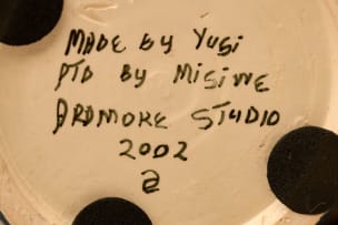 Ardmore Ceramic Studio; Giraffe teapot