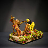 Ardmore Ceramic Studio; Animal sculpture