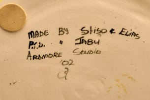 Ardmore Ceramic Studio; Lion teapot