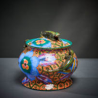Ardmore Ceramic Studio; Lizard tureen