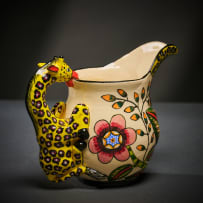Ardmore Ceramic Studio; Giraffe milk jug