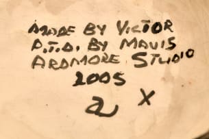 Ardmore Ceramic Studio; Fish eagle tureen