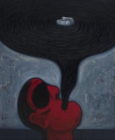 Norman Catherine; Red Man