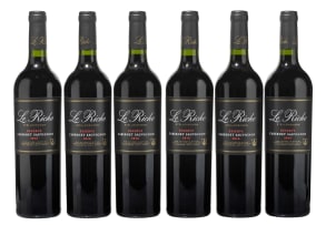 Le Riche; Reserve Cabernet Sauvignon; 2016; 6 (1 x 6); 750ml