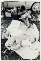 David Goldblatt; Picnic at Hartebeespoort Dam on New Year’s Day, Transvaal (North-West Province), 1965