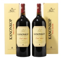 Kanonkop; Paul Sauer; 2016; 2 (1 x 2); 1500ml