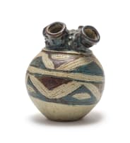 Lephina Molefe, Rorke's Drift; Vessel with four spouts