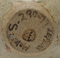 Lephina Molefe, Rorke's Drift; Vessel with four spouts