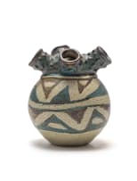 Lephina Molefe, Rorke's Drift; Vessel with four spouts