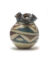 Lephina Molefe, Rorke's Drift; Vessel with four spouts